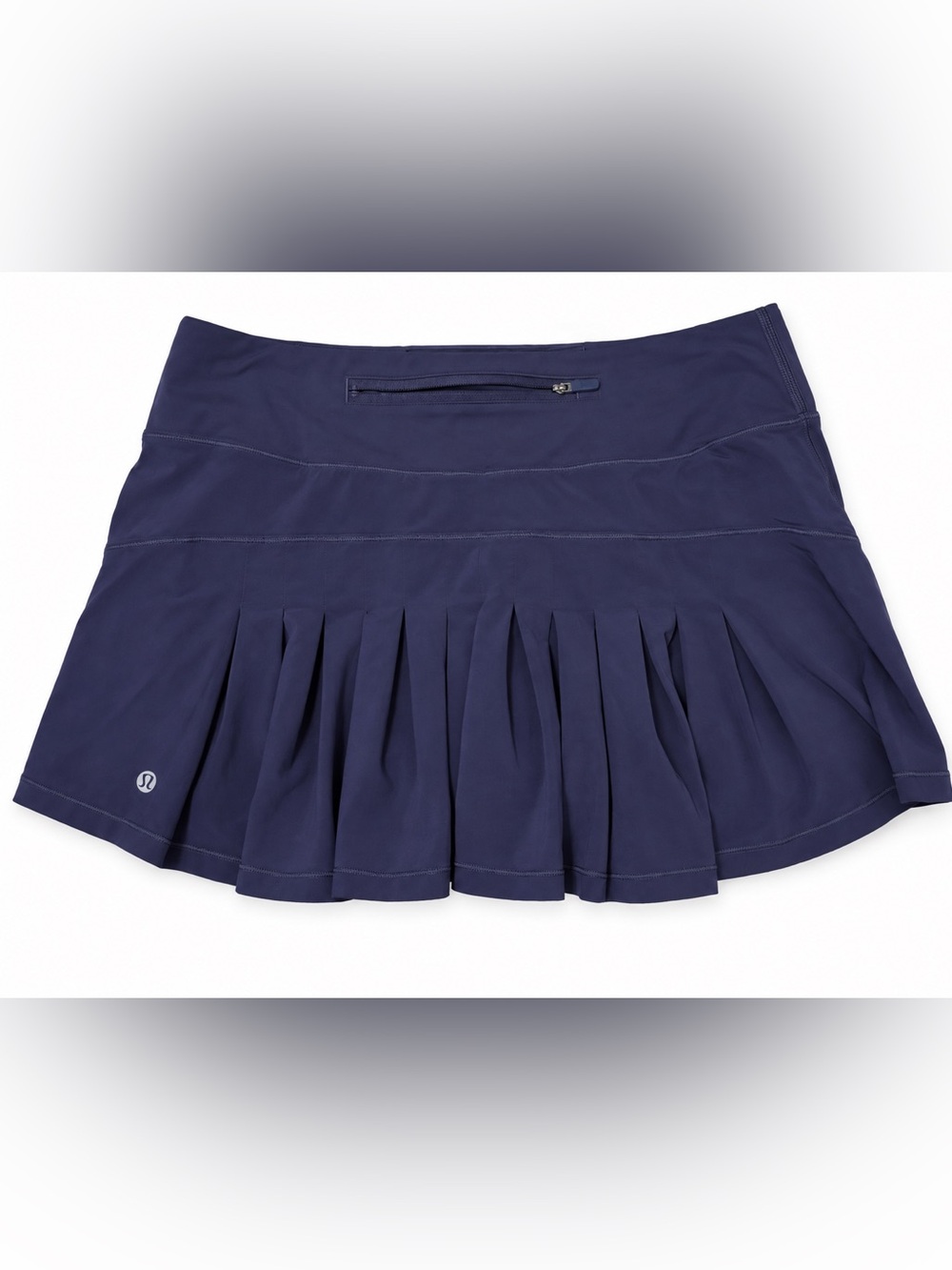 Lululemon Pace Rival Mid-Rise Tennis Skirt